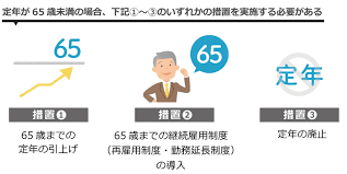 65歳超雇用推進助成金
