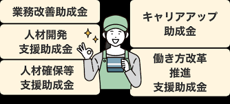 65歳超雇用推進助成金