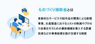 ものづくり補助金 認定支援機関