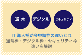 IT導入補助金 通常枠