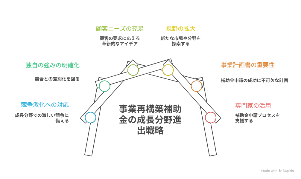 事業再構築補助金　成長枠