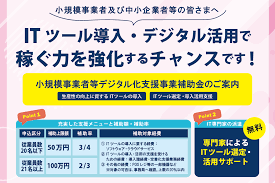 IT導入補助金 沖縄