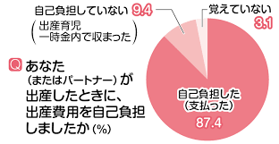 出産費用,自己負担なし