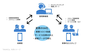 家事代行,補助金