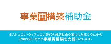 事業再構築補助金 採択事例