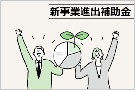 事業再構築補助金,廃業