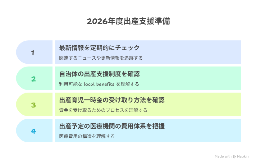 出産費用,自己負担なし