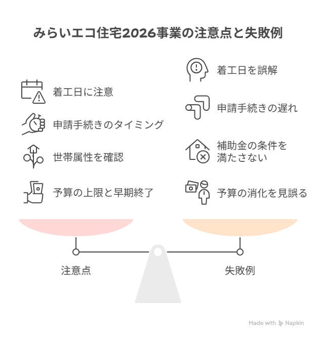 みらいエコ住宅2026事業の注意点とよくある失敗例 - visual selection.png