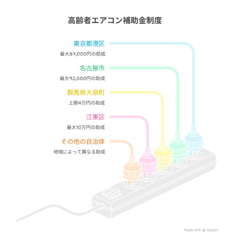 2026年の高齢者エアコン補助金制度の最新情報 - visual selection.png