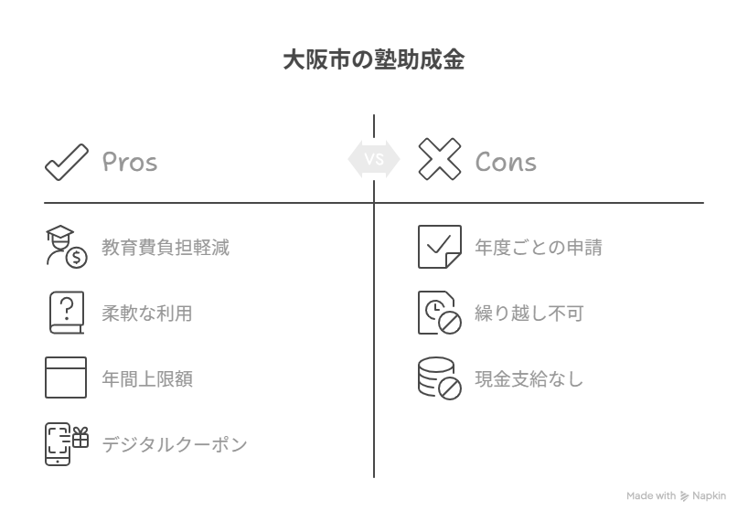 大阪 市 塾 助成 金