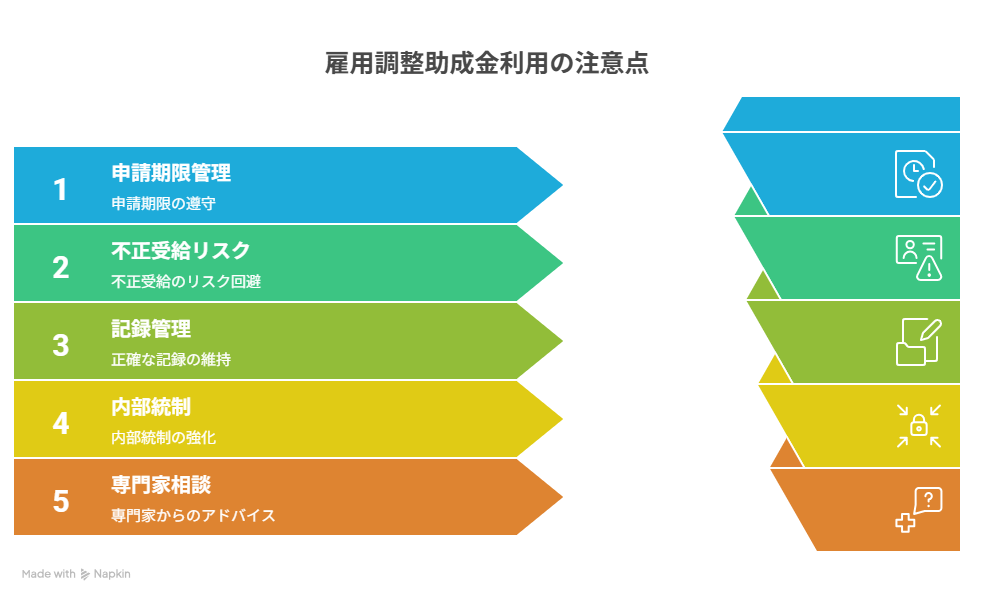 雇用 調整 助成 金 と は