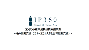 ip360 補助 金