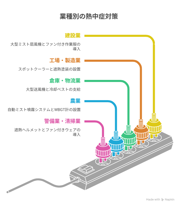 熱中症対策助成金