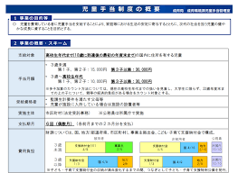 新事業進出補助金　実地検査