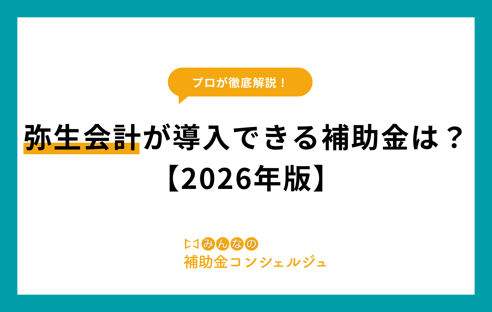 匥çäŒèšãå°å
¥ã§ããè£å©éã¯ïŒã2026幎çã